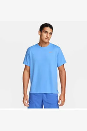 Nike Herren Laufshirt DRI-FIT UV MILER
