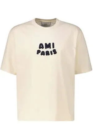 Ami Herren T-Shirt Boxy Fit