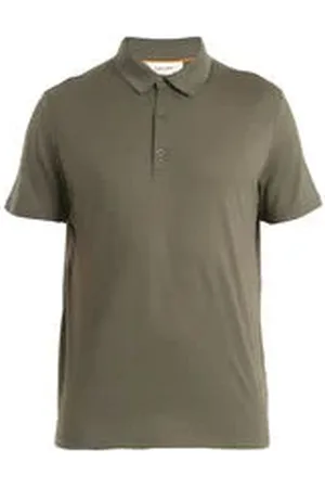 Icebreaker Herren Poloshirt MERINO 150 TECH LITE Regular Fit