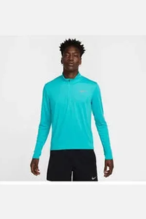 Nike Herren Laufshirt DC PACER HZ TOP