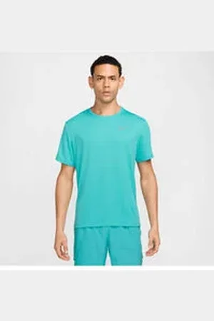 Nike Herren Laufshirt DRI-FIT UV MILER