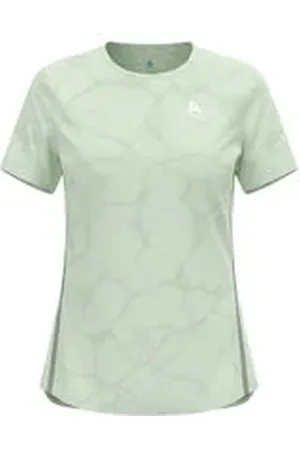 Odlo Damen Laufshirt ZEROWEIGHT ENGINEERED CHILL-TEC
