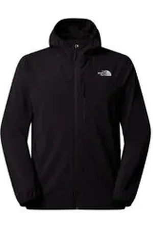 The North Face Herren Softshell-Jacke mit Kapuze NIMBLE