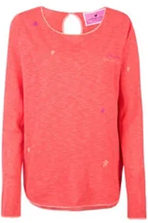 Lieblingsstück Damen Strickpullover mit Baumwolle