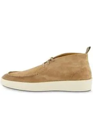 HUGO BOSS Herren Schnürschuhe CLAY_DESB