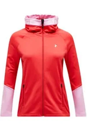Peak Performance Damen Jacke RIDER ZIP HOOD