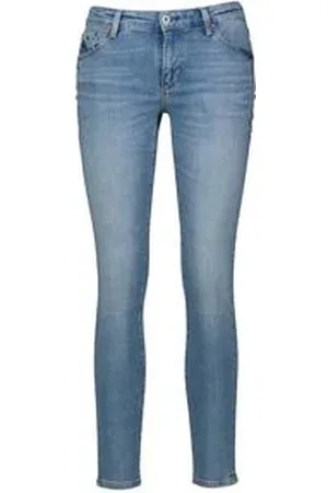AG Adriano Damen Jeans LEGGING ANKLE SUPER SKINNY