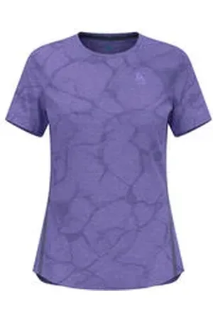 Odlo Damen Laufshirt ZEROWEIGHT ENGINEERED CHILL-TEC