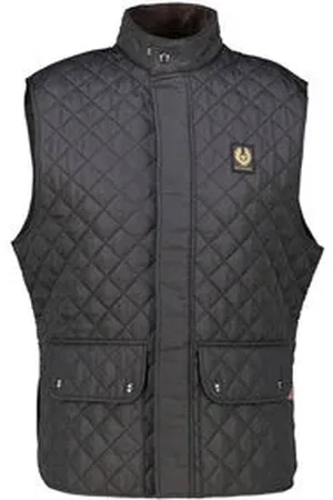 Belstaff Herren Steppweste ICON