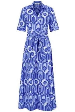 0039 Italy Damen Wickelkleid SVENJA