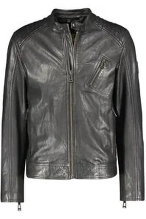 Belstaff Herren Lederjacke