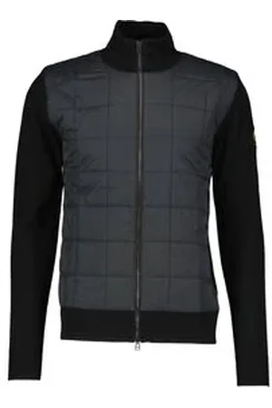 Belstaff Herren Strickjacke KELBROOK ZIP CARDIGAN