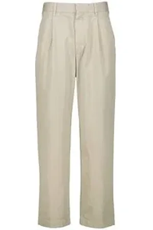 Closed Herren Chinohose aus Baumwolltwill BLOMBERG WIDE