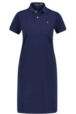 Ralph Lauren Damen Jerseykleid