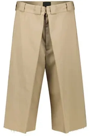 Givenchy Herren Bermuda EXTRA WIDE CHINO BERMUDA SHORTS
