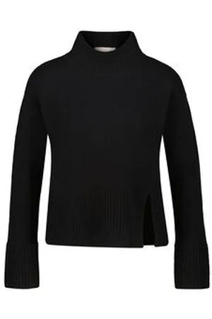 Kate Storm Damen Strickpullover aus Wolle mit Kaschmir