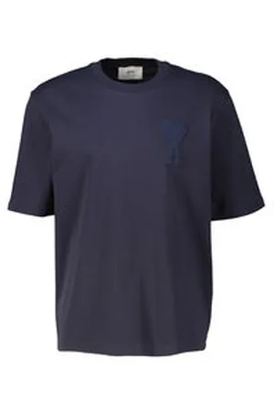 Ami Herren T-Shirt Boxy Fit