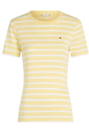 Tommy Hilfiger Damen Longsleeve NEW SLIM CODY