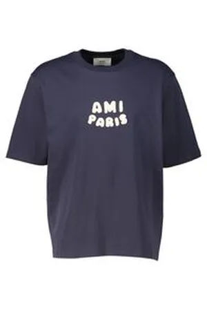 Ami Herren T-Shirt Boxy Fit