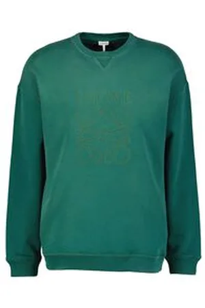 Loewe Herren Sweatshirt aus Baumwolle