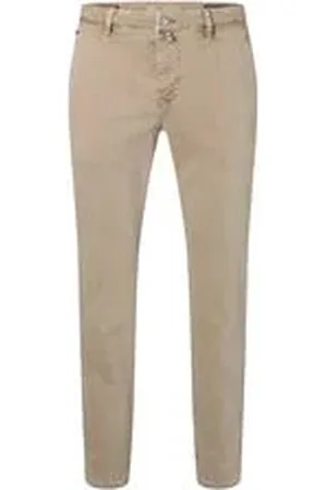 Mac Herren Chinohose DRIVERS PANTS Modern Fit