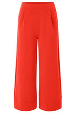Rich & Royal Damen Hose PEACHED CULOTTE