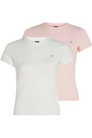 Tommy Hilfiger Damen 2er Pack T-Shirts