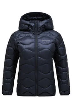 Peak Performance Damen Daunenjacke mit Kapuze HELIUM
