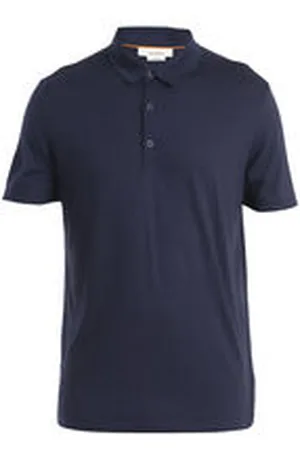 Icebreaker Herren Poloshirt MERINO 150 TECH LITE Regular Fit