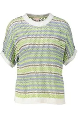 Kate Storm Damen Pullover aus Bändchengarn