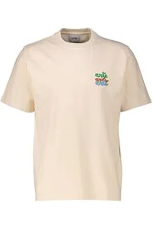 Arte Antwerp Herren T-Shirt 3 X LOGO Relaxed Fit