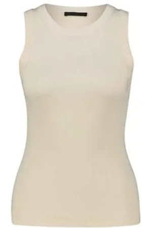 Drykorn Damen Tanktop OLINA Tight Fit