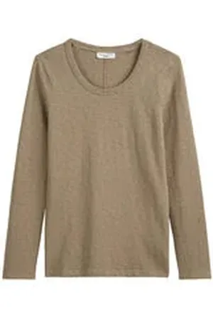 Marc O’ Polo Damen Langarmshirt