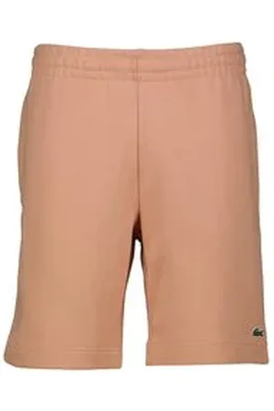 Lacoste Herren Sweatshorts aus French Terry