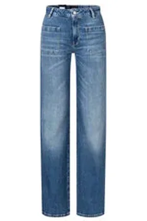JOOP! Damen Jeans EMILIA Wide Leg