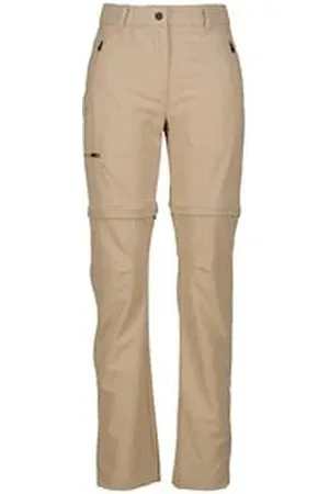 Meru Damen Hose CLAMART T-ZIP OFF
