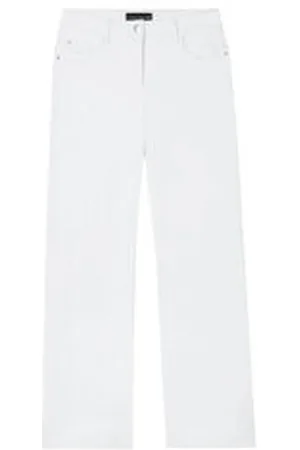 Luisa Cerano Damen Hose AUTHENTIC TWILL DENIM