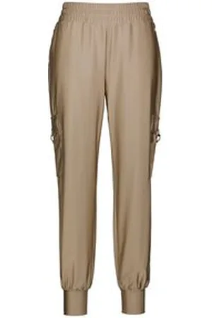 Ina Kess Damen Cargohose mit Stretch TOFOLUX