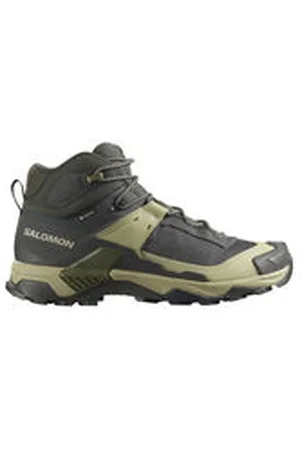Salomon Herren Wanderschuhe X ULTRA 5 MID GORE-TEX