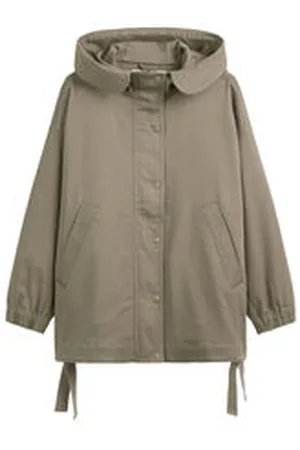Marc O’ Polo Damen Parka Oversized Fit