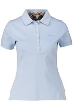 Barbour Damen Poloshirt PORTSDOWN Kurzarm