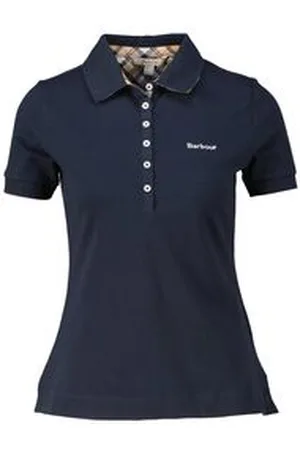 Barbour Damen Poloshirt PORTSDOWN Kurzarm