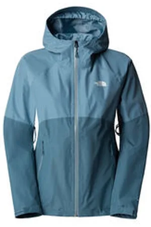 The North Face Damen Kapuzenjacke DIABLO DYNAMIC ZIP-IN Regular Fit