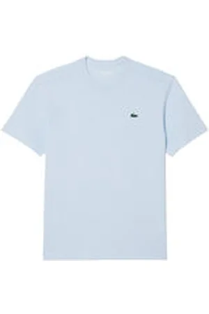Lacoste Herren Tennis T-Shirt SMALL CROCODILE