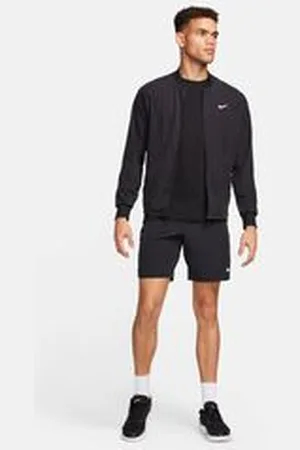 Nike Herren Tennisjacke COURT ADVANTAGE DRI-FIT