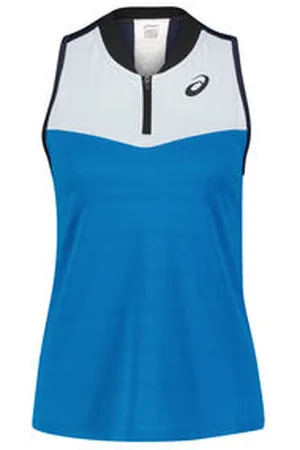 Asics Damen Tennistop MATCH GRAPHIC TANK