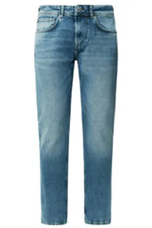 Pepe Jeans Herren Jeans CASH Straight Fit Regular Waist