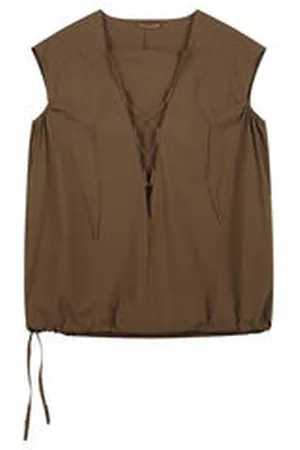 JEANNE BARET Damen Bluse mit Stretch SUMATRA OVER T-SHIRT