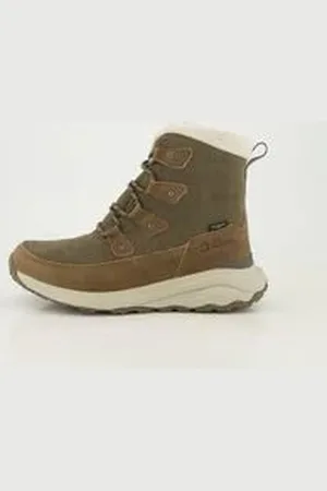 Jack Wolfskin Damen Winterboots DROMOVENTURE TEXAPORE HIGH W