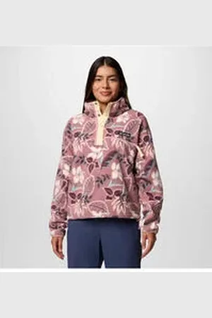 Columbia Damen Sherpa-Fleece-Sweater HELVETIA II